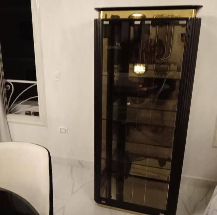 نيش مودرن تصميم جميل من مصنع بهجت للاثاث
